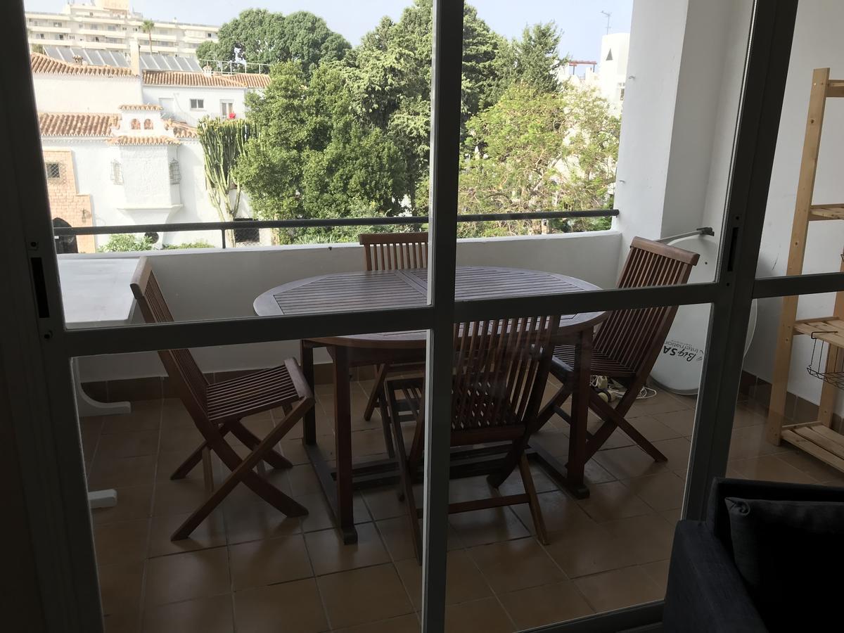 Apartamento Los Nidos Торремолинос Экстерьер фото