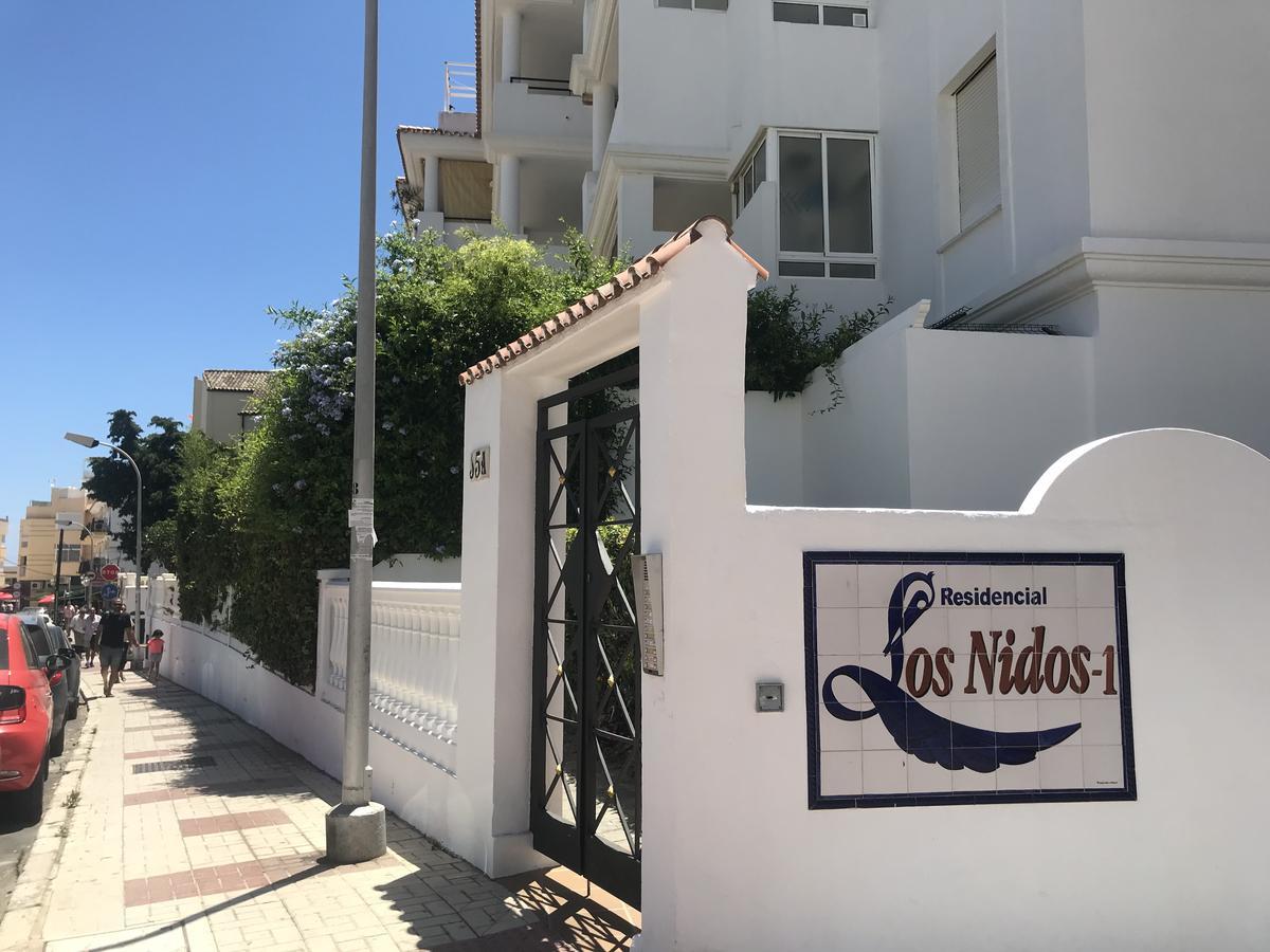 Apartamento Los Nidos Торремолинос Экстерьер фото