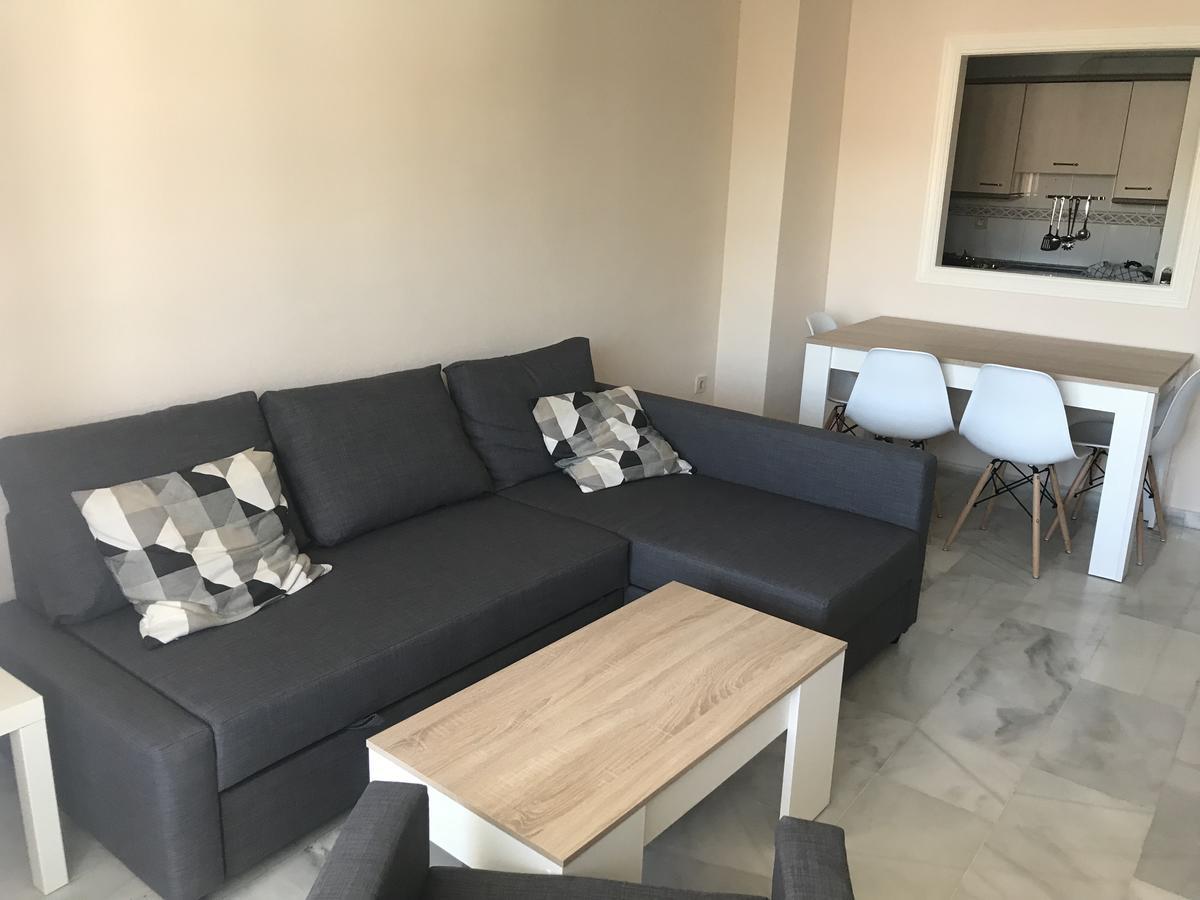 Apartamento Los Nidos Торремолинос Экстерьер фото