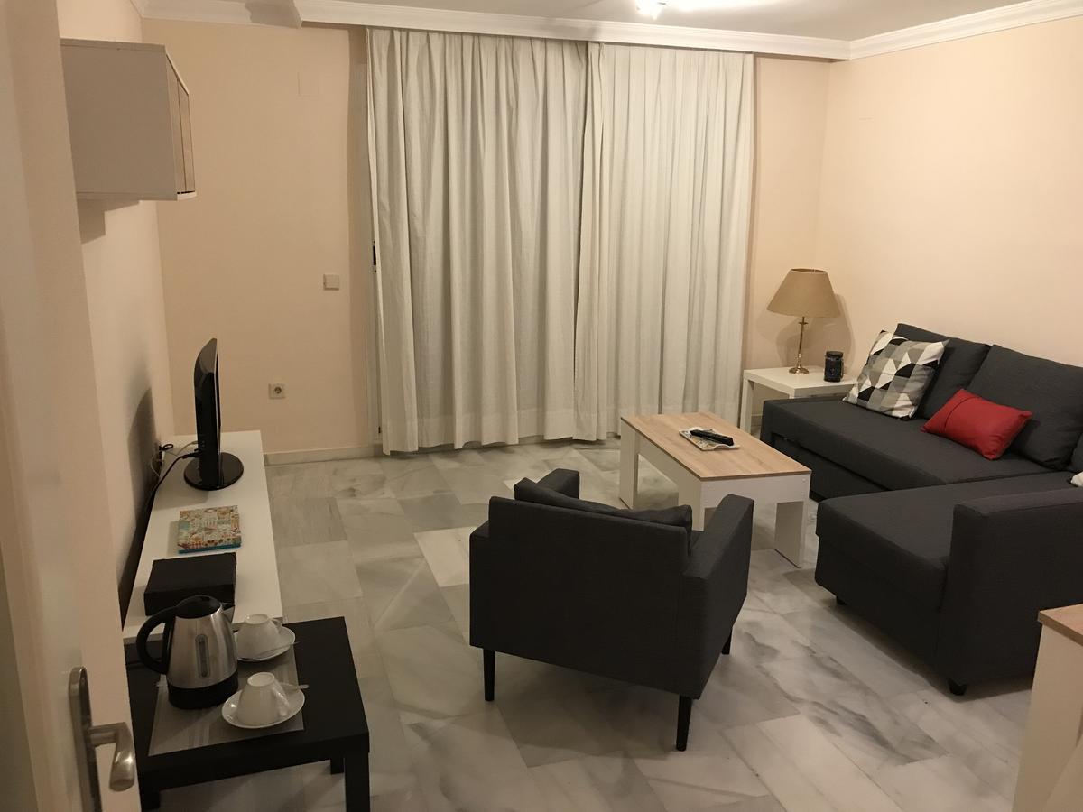 Apartamento Los Nidos Торремолинос Экстерьер фото