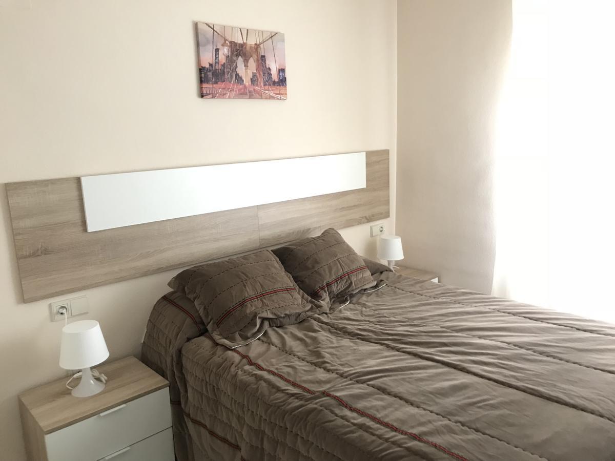 Apartamento Los Nidos Торремолинос Экстерьер фото