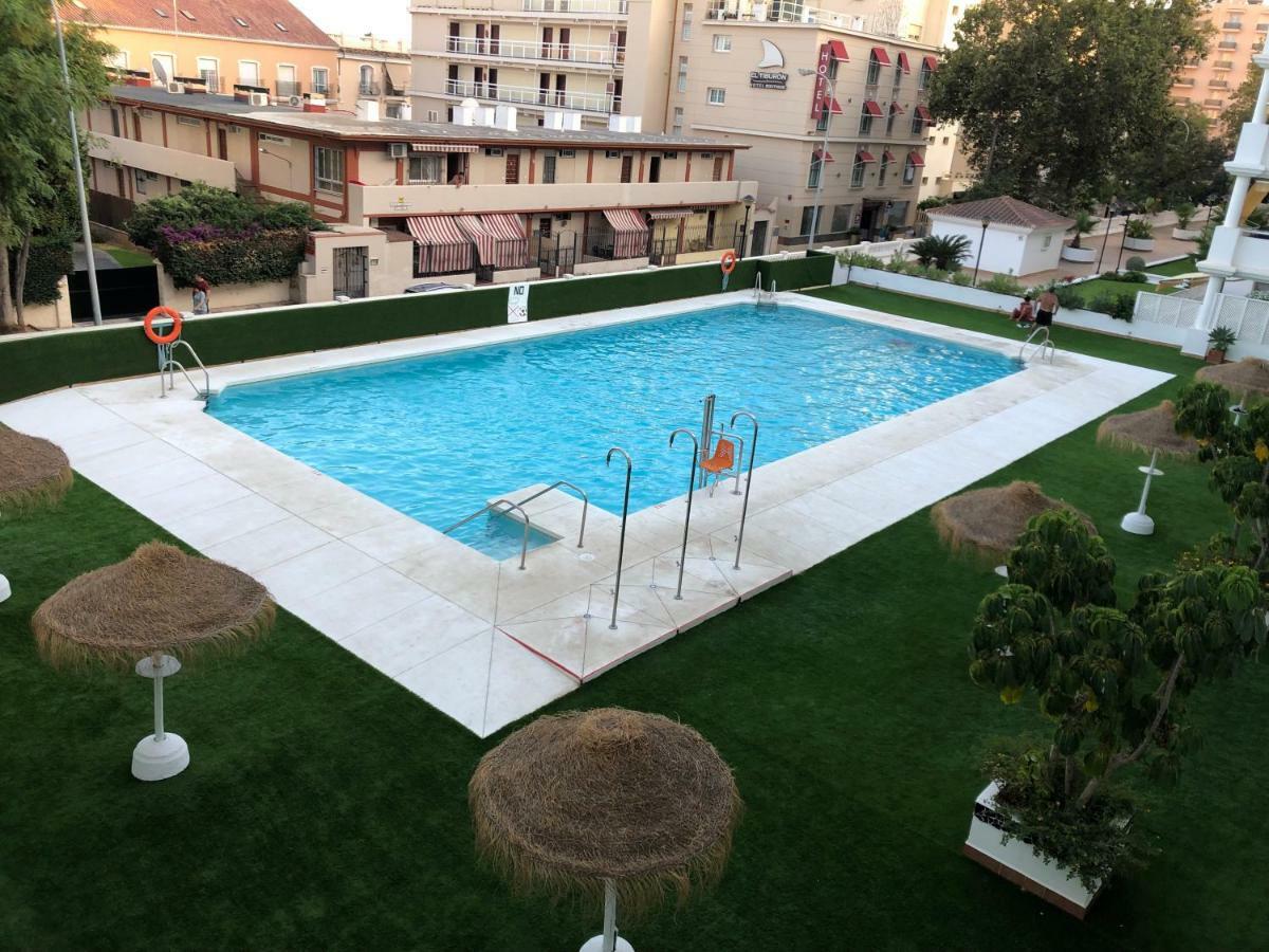Apartamento Los Nidos Торремолинос Экстерьер фото